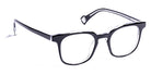 J.F. Rey® JF1450 JFR JF1450 0010 47 - 0010 Black/Crystal Eyeglasses
