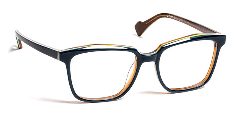 J.F. Rey® JF1461 JFR JF1461 2540 52 - 2540 Blue/Green Eyeglasses