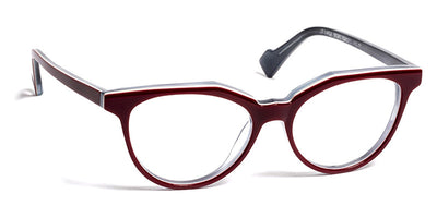 J.F. Rey® JF1462 JFR JF1462 3020 52 - 3020 Red/Light Blue Eyeglasses