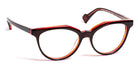 J.F. Rey® JF1462 JFR JF1462 3580 52 - 3580 Cherry/Fuchsia Eyeglasses
