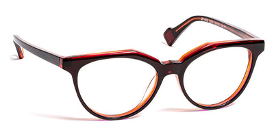 J.F. Rey® JF1462 JFR JF1462 3580 52 - 3580 Cherry/Fuchsia Eyeglasses