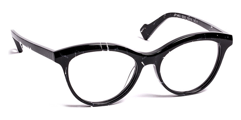 J.F. Rey® JF1463 JFR JF1463 0505 52 - 0505 Nice Black Eyeglasses