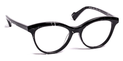 J.F. Rey® JF1463 JFR JF1463 0505 52 - 0505 Nice Black Eyeglasses