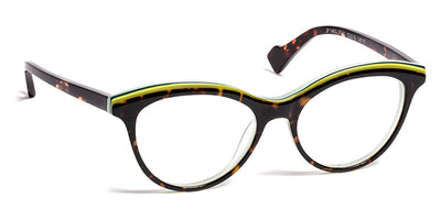 J.F. Rey® JF1463 JFR JF1463 9540 52 - 9540 Demi/Anis Eyeglasses