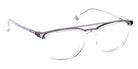 J.F. Rey® JF1469 JFR JF1469 1015 56 - 1015 Crystal/Antic Silver Eyeglasses