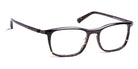 J.F. Rey® JF1474 JFR JF1474 0090 56 - 0090 Top Black/Bottom Demi/Metal Gunmetal Eyeglasses