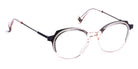 J.F. Rey® JF1477 JFR JF1477 8100 47 - 8100 Nude/Black Eyeglasses