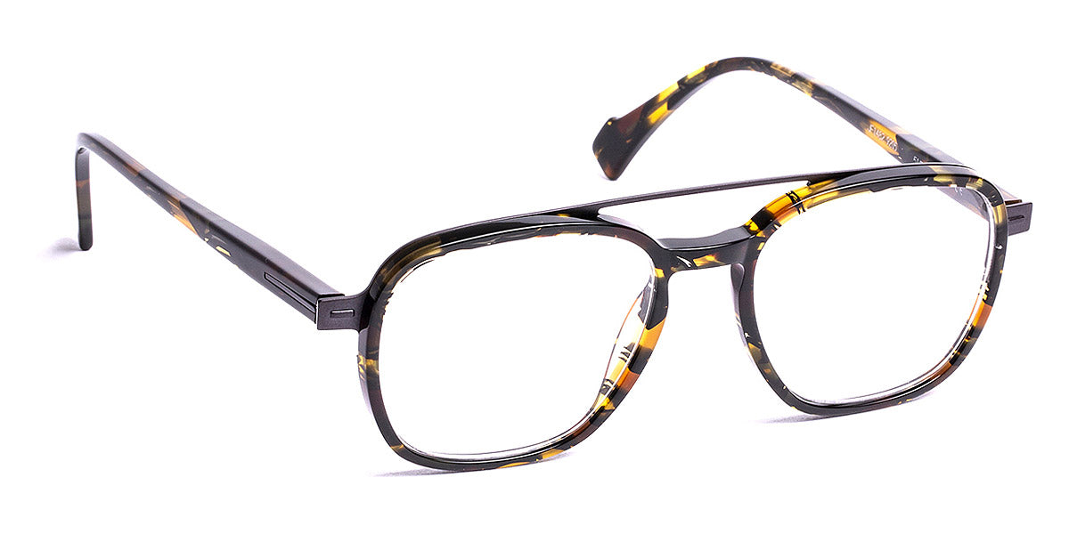 J.F. Rey® JF1482 JFR JF1482 9205 51 - 9205 Demi/Anthracite Eyeglasses