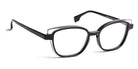 J.F. Rey® JF1488 JFR JF1488 0015 51 - 0015 Black/White Eyeglasses