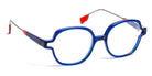 J.F. Rey® JF1501 JFR JF1501 2730 50 - 2730 Blue/Red Eyeglasses