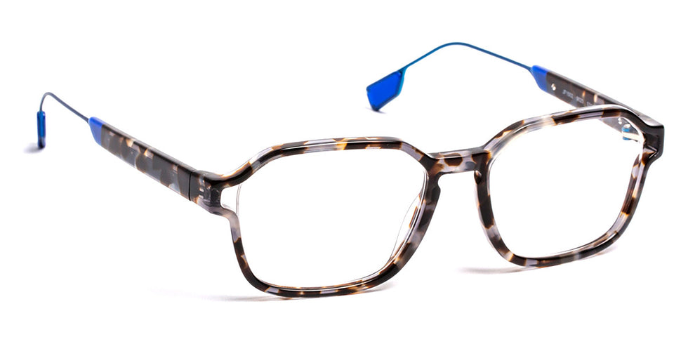 J.F. Rey® JF1502 JFR JF1502 9020 53 - 9020 Demi/Blue Eyeglasses