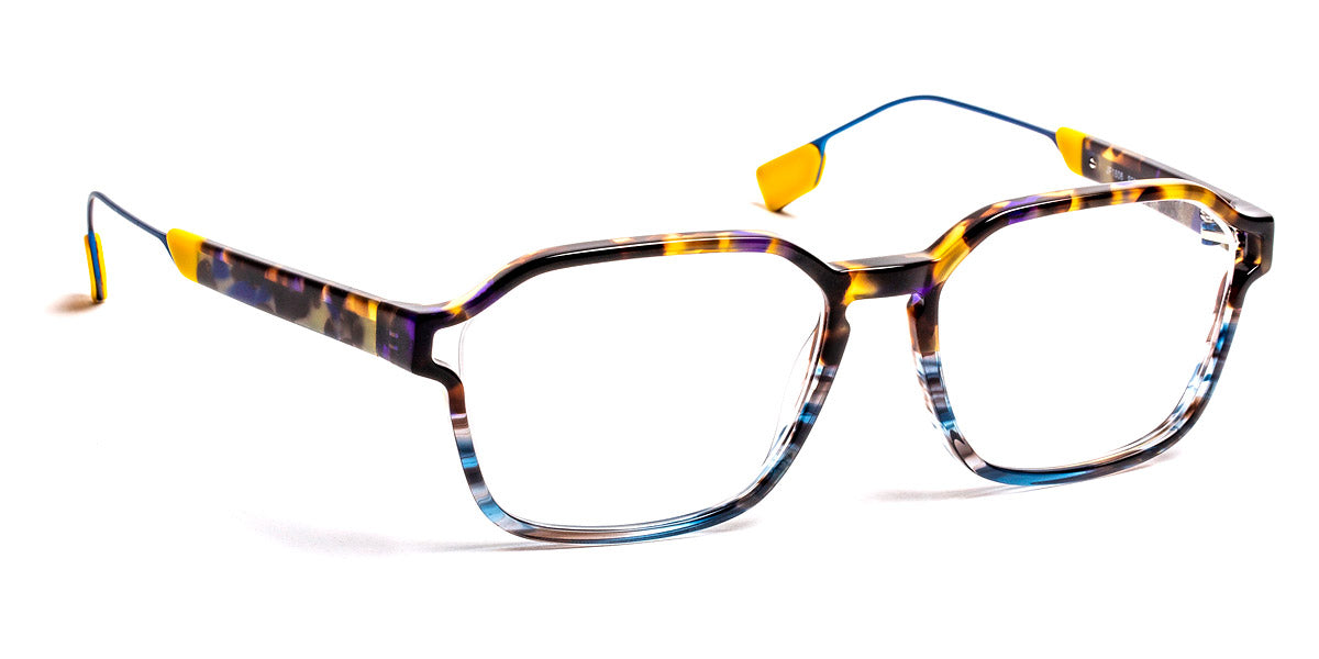 J.F. Rey® JF1506 JFR JF1506 9250 57 - 9250 Gradient Demi/Yellow Eyeglasses