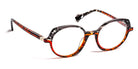 J.F. Rey® JF1508 JFR JF1508 0030 50 - 0030 Nice Black/Red Eyeglasses