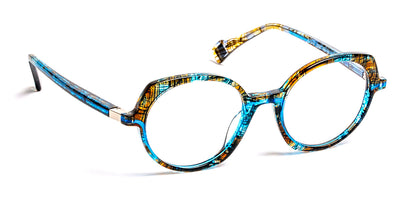 J.F. Rey® JF1508 JFR JF1508 2590 50 - 2590 Tissue Blue/Blue Eyeglasses