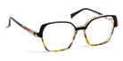 J.F. Rey® JF1511 JFR JF1511 0040 52 - 0040 Noir/Garden Green Eyeglasses