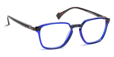 J.F. Rey® JF1515 JFR JF1515 2025 51 - 2025 Blue/Tissue Blue Eyeglasses