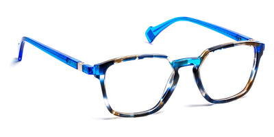 J.F. Rey® JF1515 JFR JF1515 2920 51 - 2920 Indigo/Blue Jeans Eyeglasses