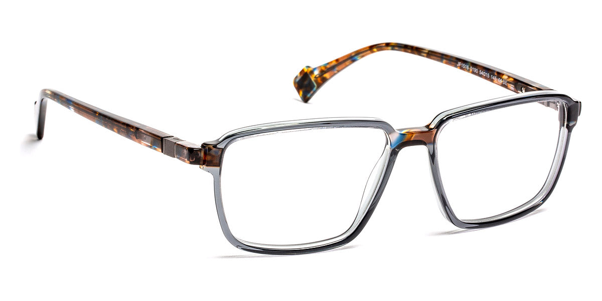 J.F. Rey® JF1516 JFR JF1516 0190 54 - 0190 Gray/Demi Eyeglasses