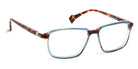 J.F. Rey® JF1516 JFR JF1516 2095 54 - 2095 Blue Steel/Blond Demi Eyeglasses