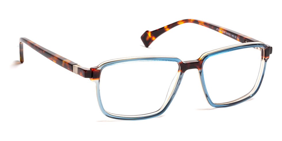 J.F. Rey® JF1516 JFR JF1516 2095 54 - 2095 Blue Steel/Blond Demi Eyeglasses