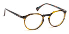 J.F. Rey® JF1517 JFR JF1517 4525 49 - 4525 Dark Green/Tissue Blue Eyeglasses