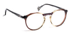 J.F. Rey® JF1517 JFR JF1517 9005 49 - 9005 Brown/Anthracite Eyeglasses