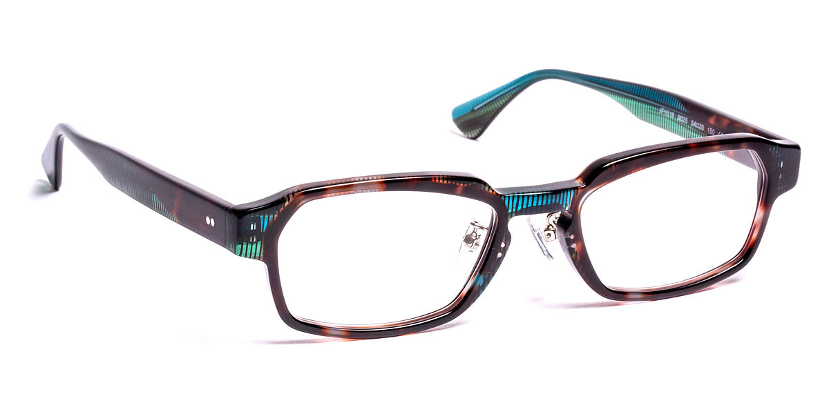 J.F. Rey® JF1518 JFR JF1518 9025 54 - 9025 Demi/Blue Eyeglasses