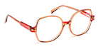 J.F. Rey® JF1524 JFR JF1524 8935 54 - 8935 Pink/Red Eyeglasses