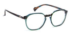 J.F. Rey® JF1525 JFR JF1525 2990 51 - 2990 Blue/Tissue Eyeglasses