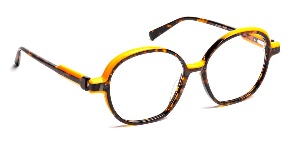 J.F. Rey® JF1529 JFR JF1529 9960 54 - 9960 Demi/Orange Eyeglasses