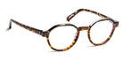 J.F. Rey® JF1532 JFR JF1532 9598 47 - 9598 Demi/Brown Graphic Eyeglasses