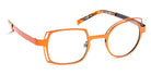 J.F. Rey® JF2650 JFR JF2650 6000 44 - 6000 Copper/Black Eyeglasses
