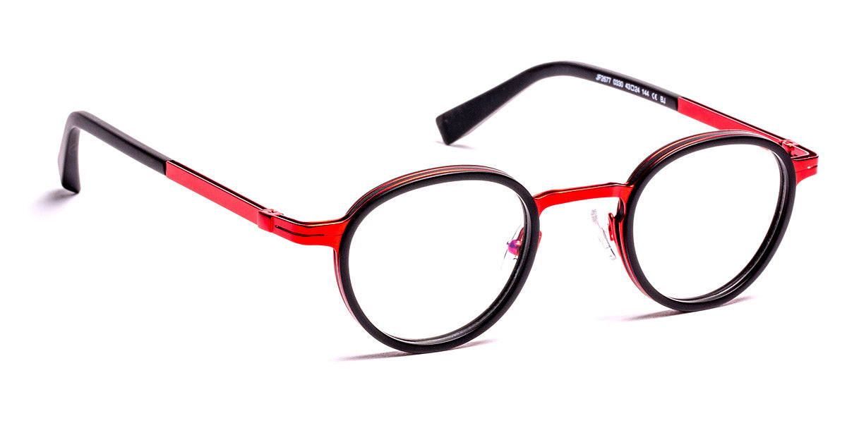 J.F. Rey® JF2677 Wayfarer Eyeglasses - EuroOptica