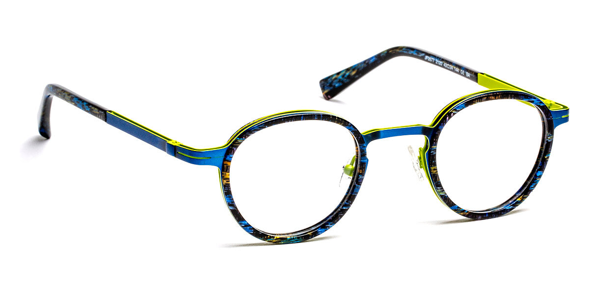 J.F. Rey® JF2677 Wayfarer Eyeglasses - EuroOptica