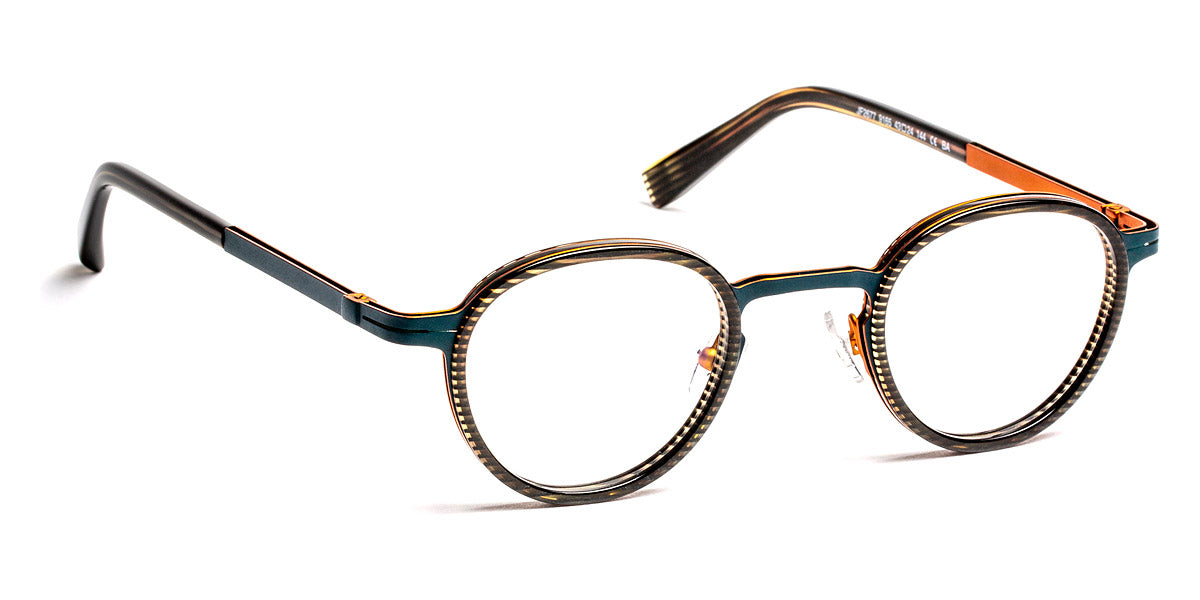 J.F. Rey® JF2677 Wayfarer Eyeglasses - EuroOptica