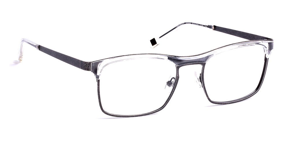 J.F. Rey® JF2683 JFR JF2683 1005 54 - 1005 Antic Gray/Crystal Eyeglasses