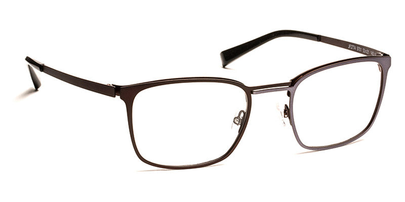 J.F. Rey® JF2774 JFR JF2774 9701 53 - 9701 Brown/Cool Gray Eyeglasses