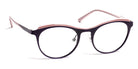 J.F. Rey® JF2790 JFR JF2790 7580 50 - 7580 Brushed Purple/Pink Eyeglasses