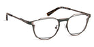 J.F. Rey® JF2795 JFR JF2795 4590 47 - 4590 Khaki/Gunmetal Eyeglasses