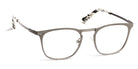 J.F. Rey® JF2801 JFR JF2801 0500 50 - 0500 Brut/Black Eyeglasses