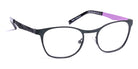 J.F. Rey® JF2804 JFR JF2804 4575 49 - 4575 Green/Light Pink Eyeglasses