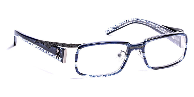 J.F. Rey® JF2814 Rectangle Eyeglasses - EuroOptica
