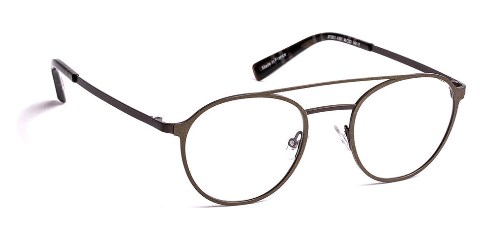 J.F. Rey® JF2821 JFR JF2821 4397 48 - 4397 Khaki/Taupe Eyeglasses