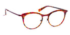 J.F. Rey® JF2822 JFR JF2822 3535 52 - 3535 Demi Red/Red Eyeglasses