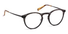 J.F. Rey® JF2836 JFR JF2836 0500 48 - 0500 Wood/Carbon/Matte Black Eyeglasses