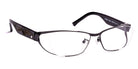 J.F. Rey® JF2840 JFR JF2840 0000 55 - 0000 Black Eyeglasses
