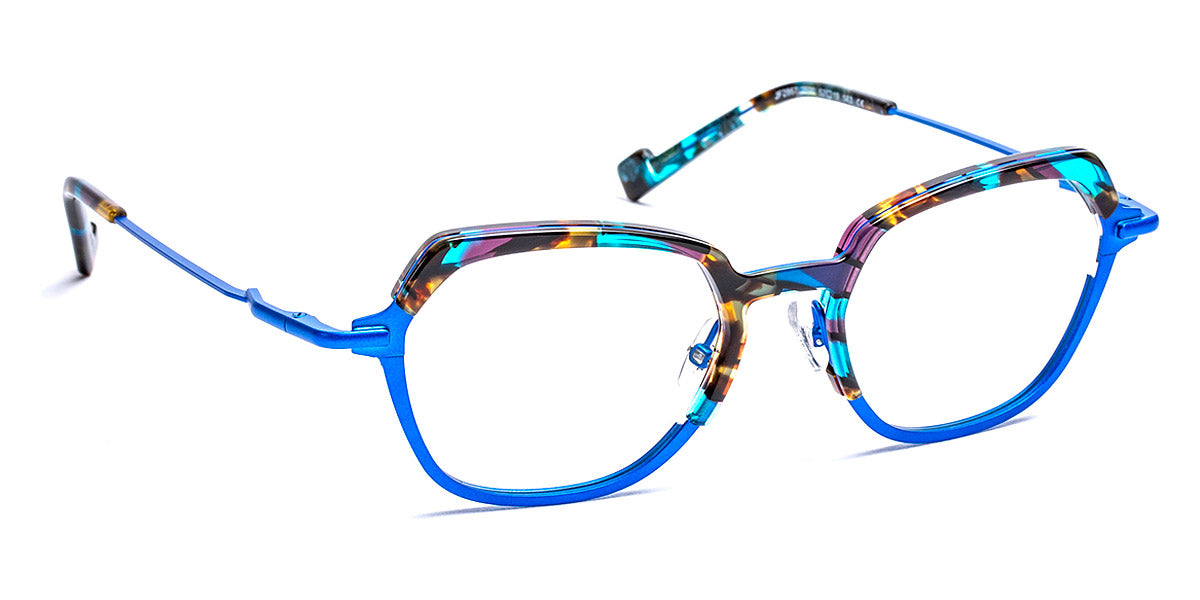 J.F. Rey® JF2867 JFR JF2867 2590 52 - 2590 Demi Blue/Blue Eyeglasses