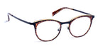 J.F. Rey® JF2873 JFR JF2873 9080 48 - 9080 Panther/Pink Eyeglasses