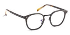 J.F. Rey® JF2899 JFR JF2899 0500 48 - 0500 Wood/Carbon/Brown/Black Eyeglasses