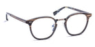 J.F. Rey® JF2899 JFR JF2899 9505 48 - 9505 Wood/Carbon/Shiny Gunmetal Eyeglasses